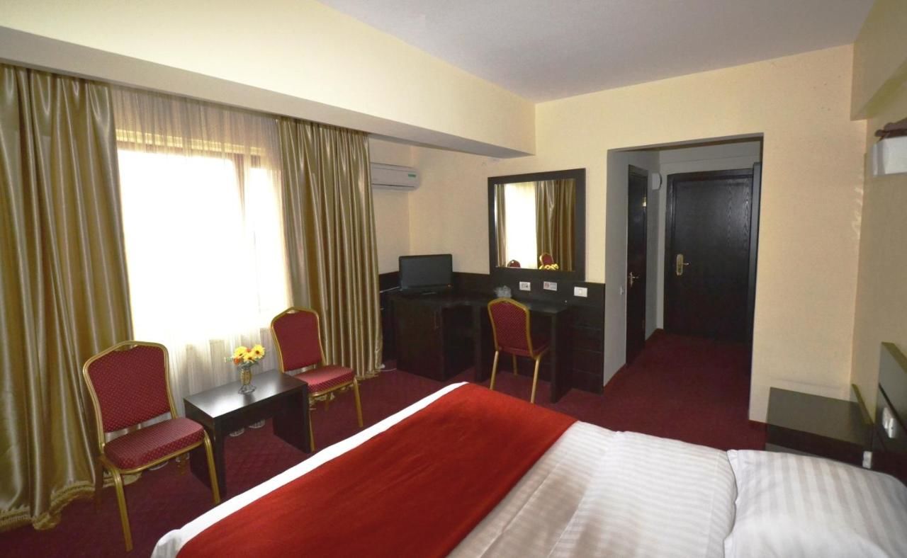 Отель Hotel Ancor Бухарест-48
