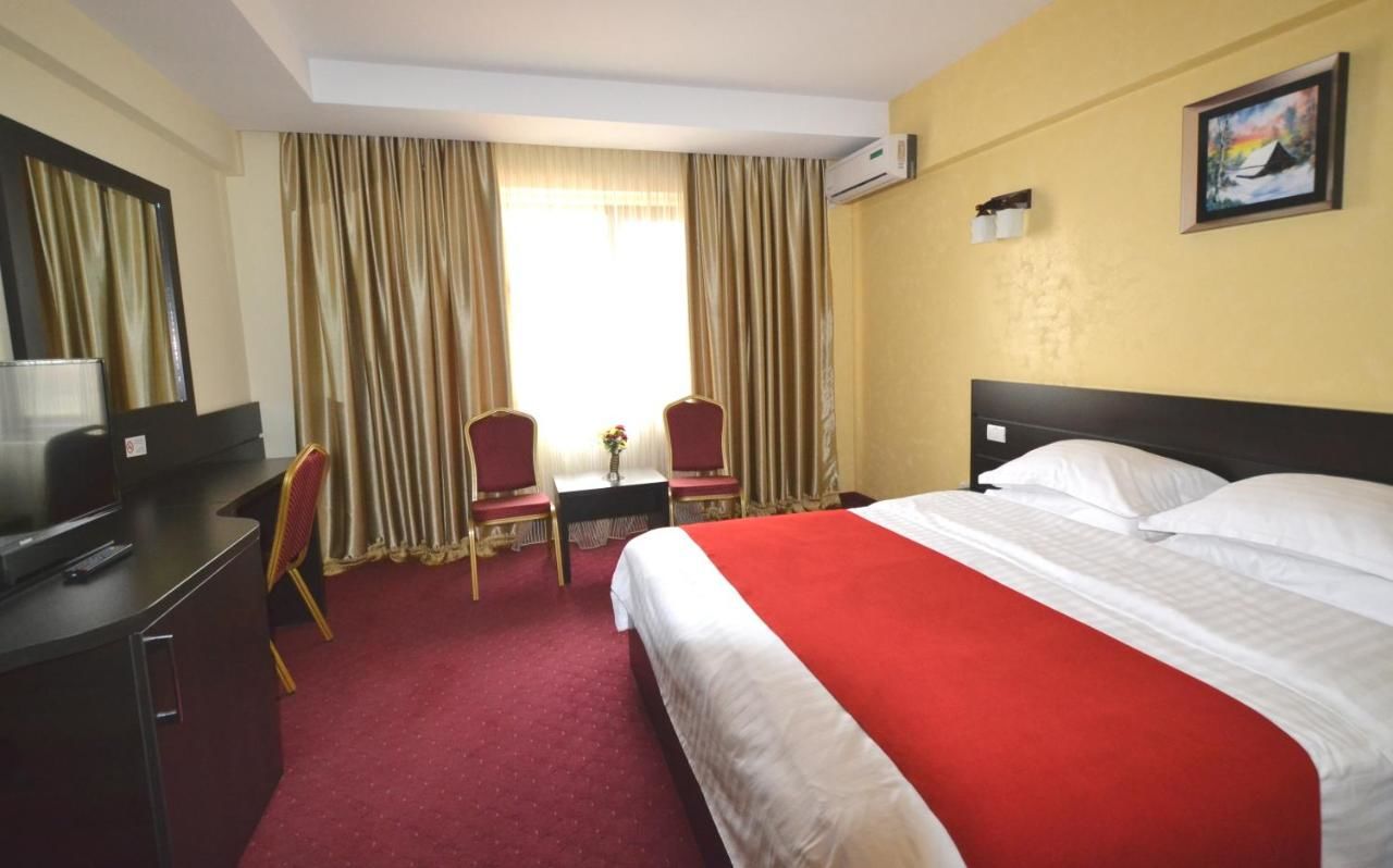 Отель Hotel Ancor Бухарест