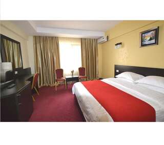 Отель Hotel Ancor Бухарест Двухместный номер бизнес-класса с 1 кроватью-1
