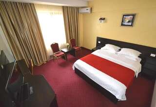 Отель Hotel Ancor Бухарест Люкс с 1 спальней-1