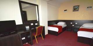 Отель Hotel Ancor Бухарест Двухместный номер бизнес-класса с 2 отдельными кроватями-1
