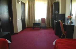 Отель Hotel Ancor Бухарест Двухместный номер бизнес-класса с 2 отдельными кроватями-3
