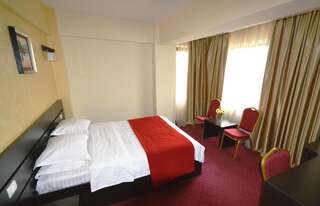 Отель Hotel Ancor Бухарест Двухместный номер бизнес-класса с 1 кроватью-7