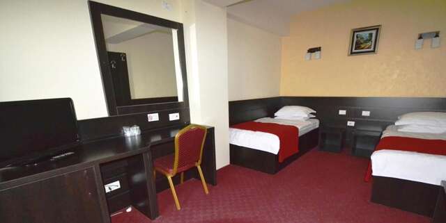 Отель Hotel Ancor Бухарест-38